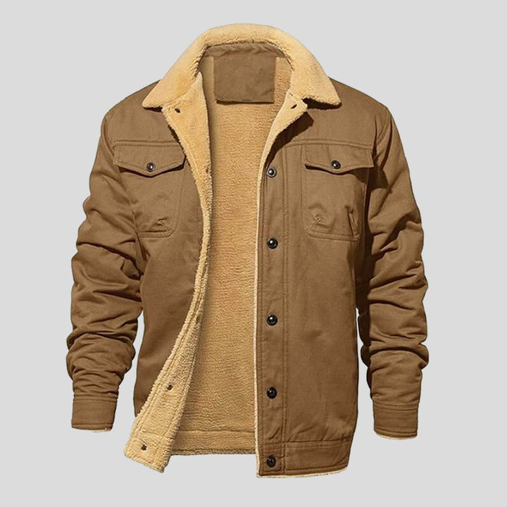 Giovanni™|FLEECE JACKET