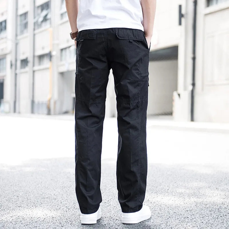 MADISON | MEN'S CARGO TROUSERS