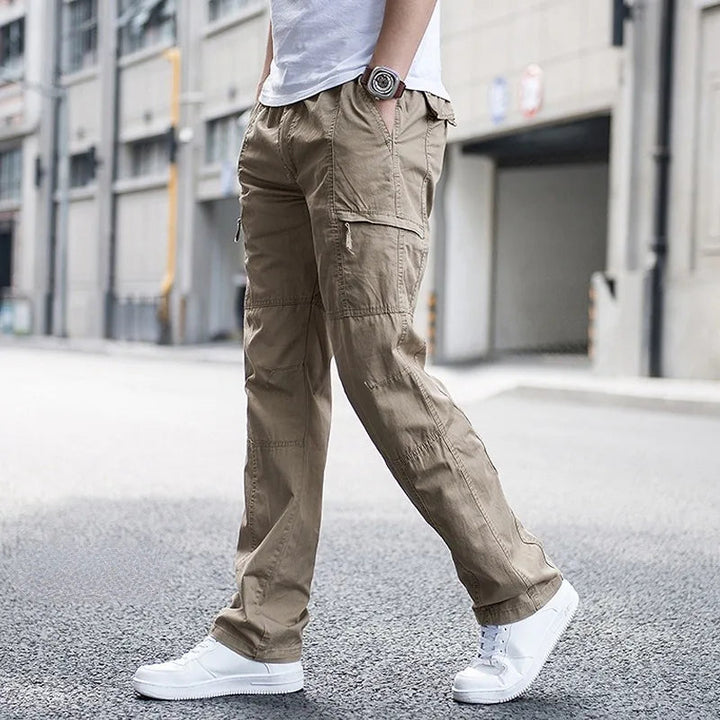 MADISON | MEN'S CARGO TROUSERS