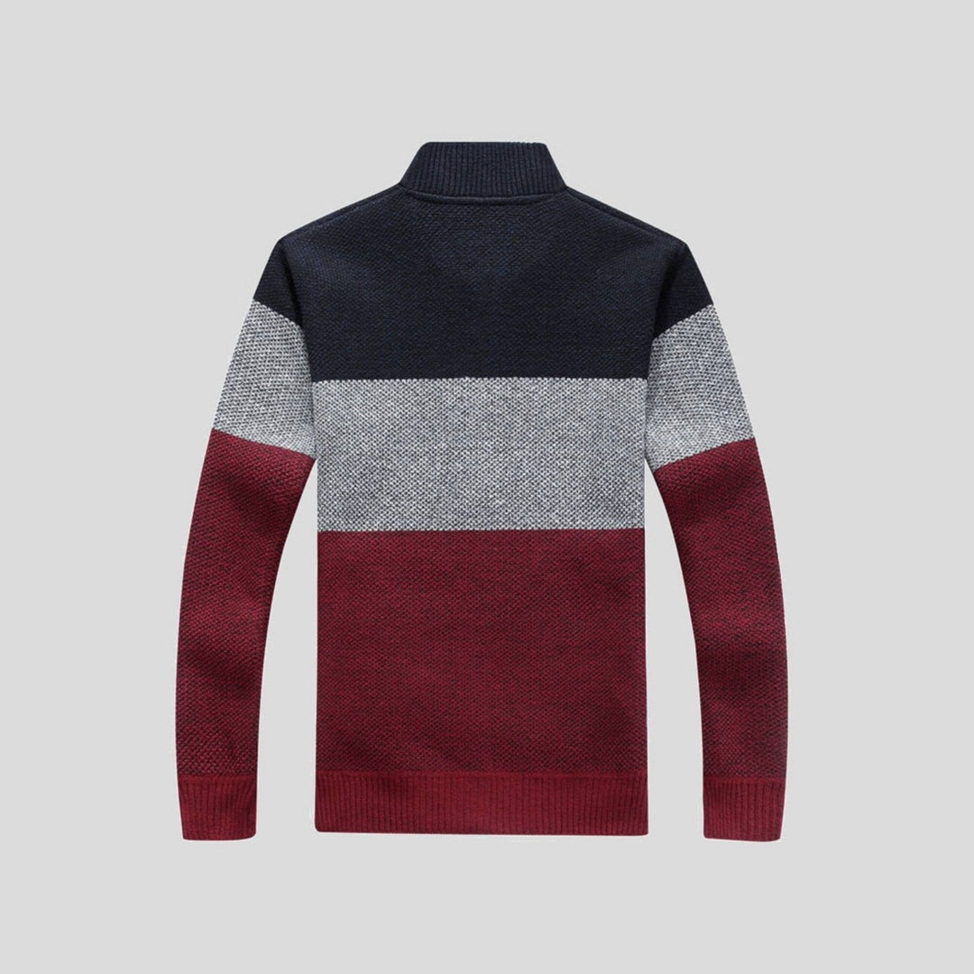 CALDER™|KNITTED JACKET