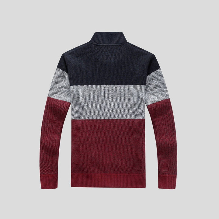 CALDER™|KNITTED JACKET