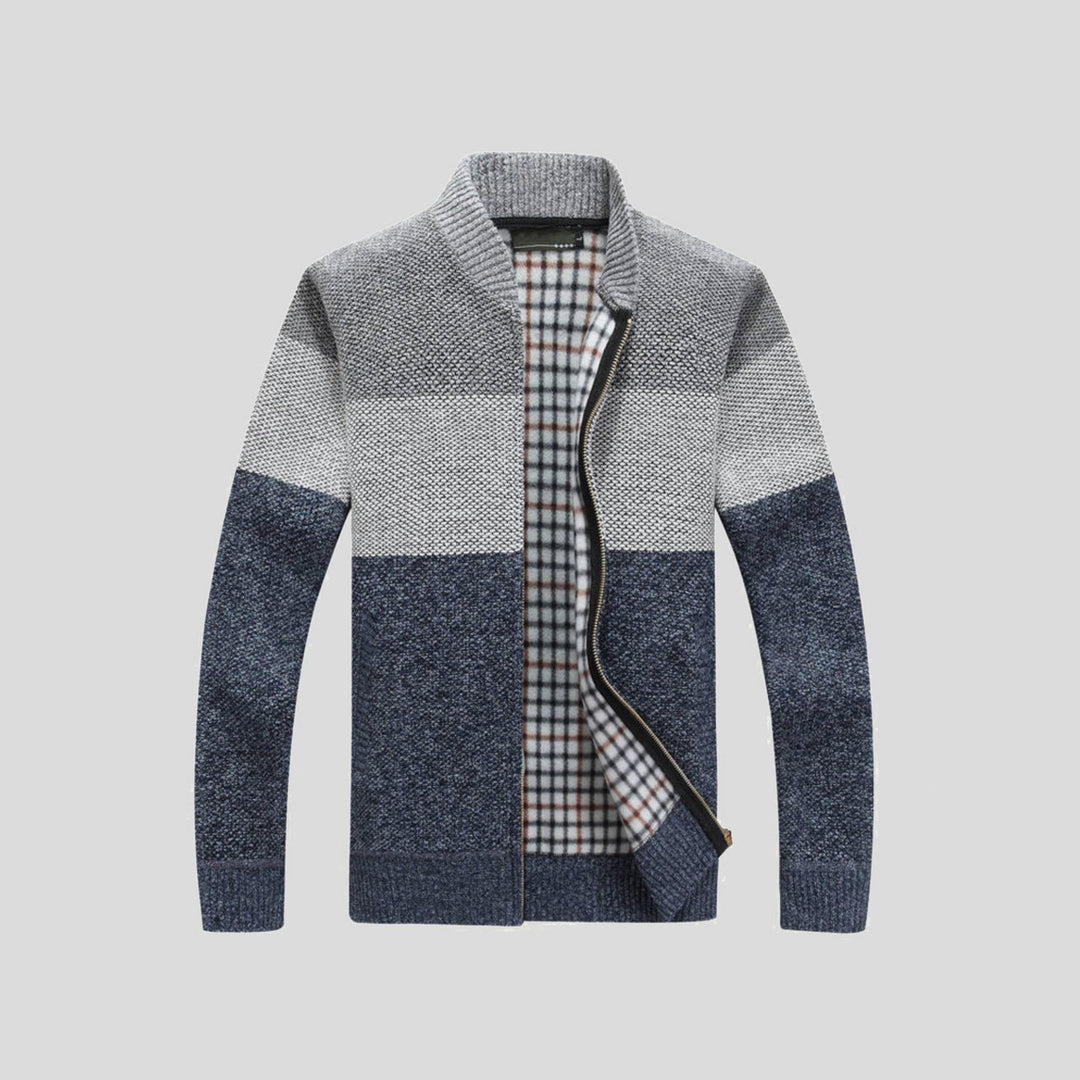 CALDER™|KNITTED JACKET
