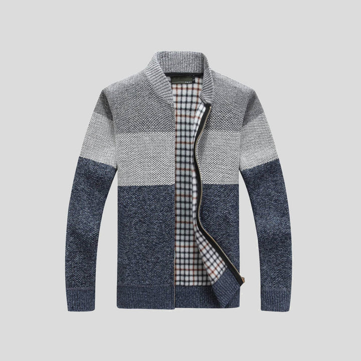 CALDER™|KNITTED JACKET