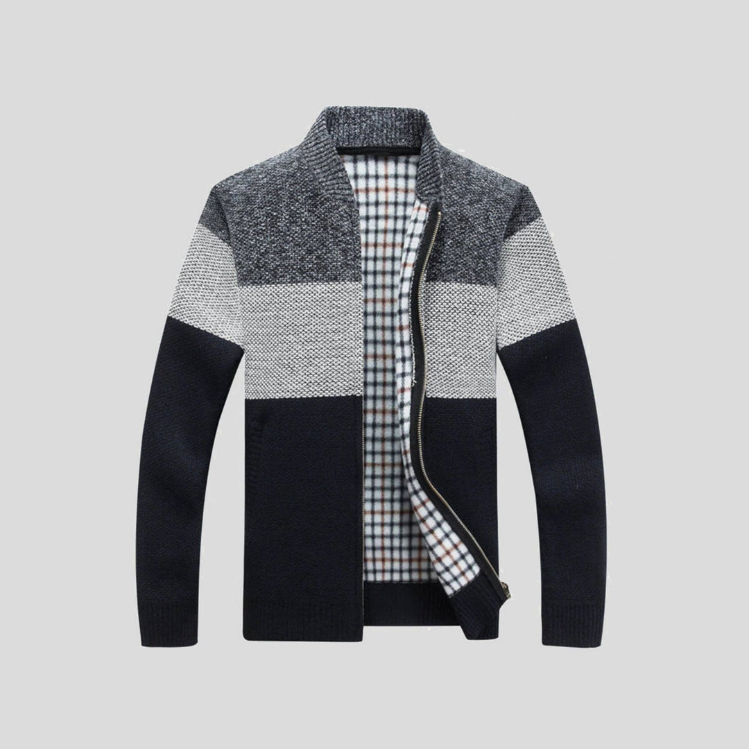CALDER™|KNITTED JACKET