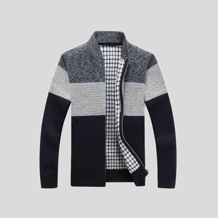 CALDER™|KNITTED JACKET