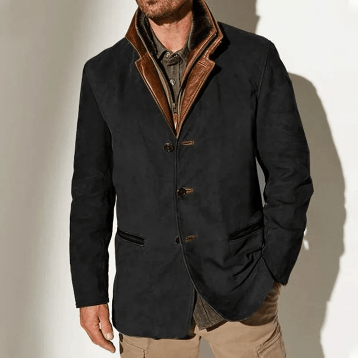 EMIL™|VINTAGE CASUAL JACKET