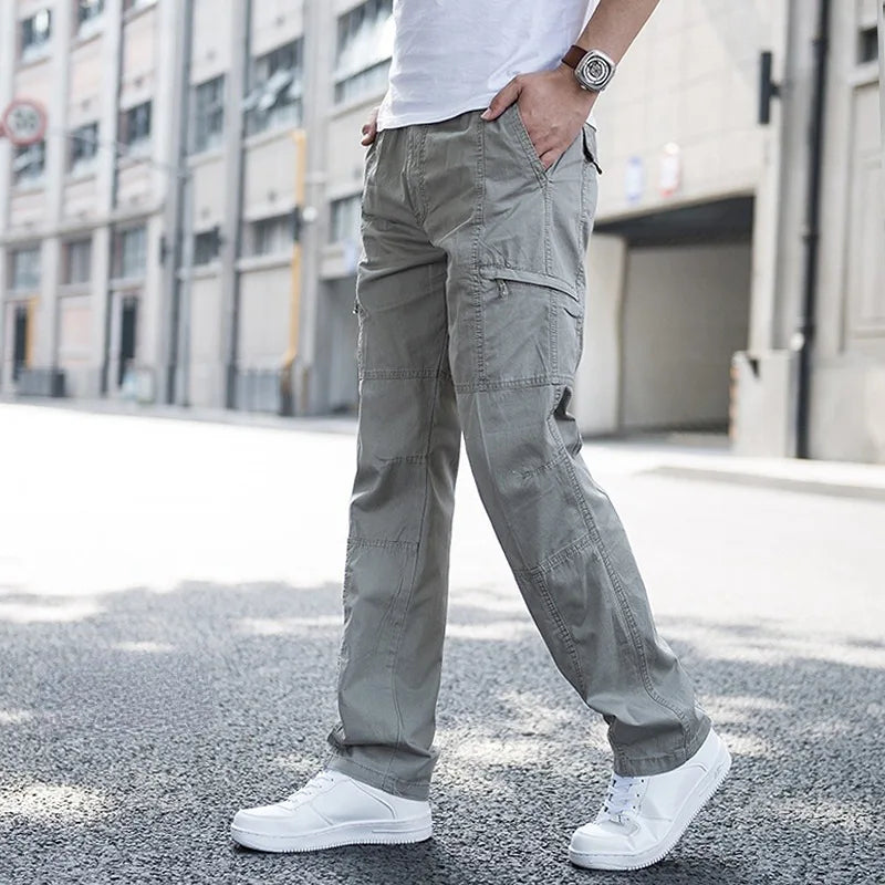 MADISON | MEN'S CARGO TROUSERS