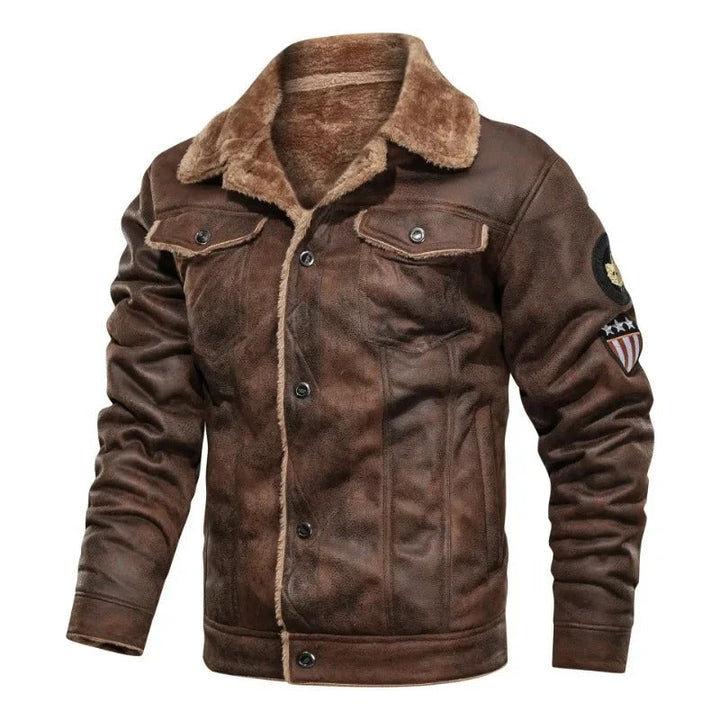 EMILIANO™|ELEGANT WARM JACKET