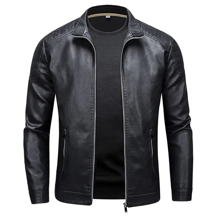 FEDERICO™ | JACKET WITH RAISED COLLAR