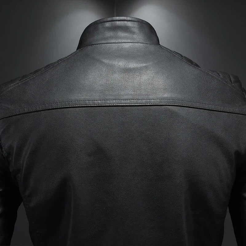 FEDERICO™ | JACKET WITH RAISED COLLAR