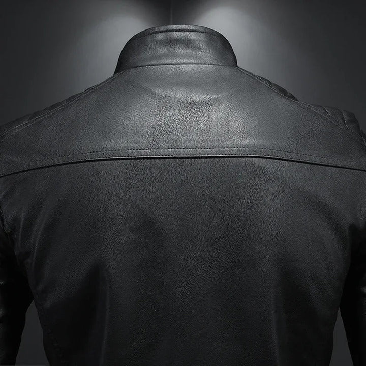 FEDERICO™ | JACKET WITH RAISED COLLAR