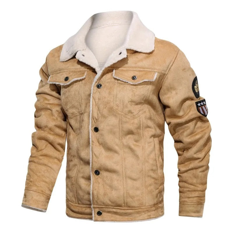 EMILIANO™|ELEGANT WARM JACKET