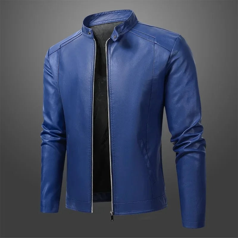 RICCARDO™|ELEGANT BIKER JACKET