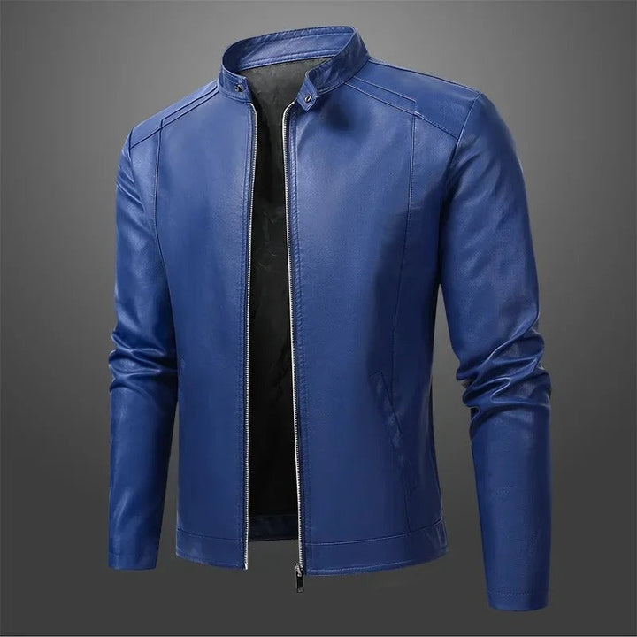 RICCARDO™|ELEGANT BIKER JACKET