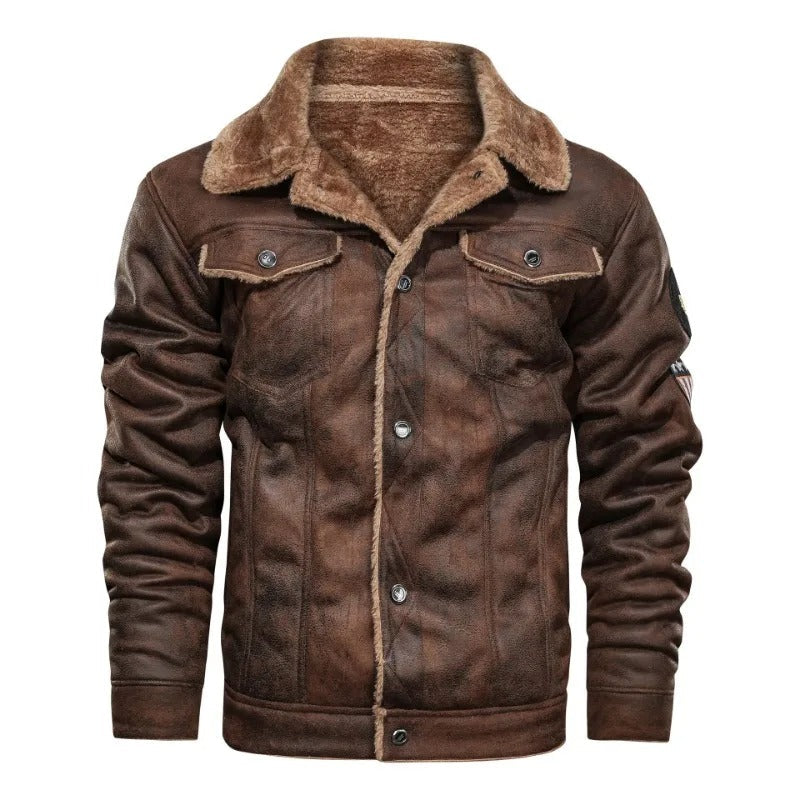 EMILIANO™|ELEGANT WARM JACKET