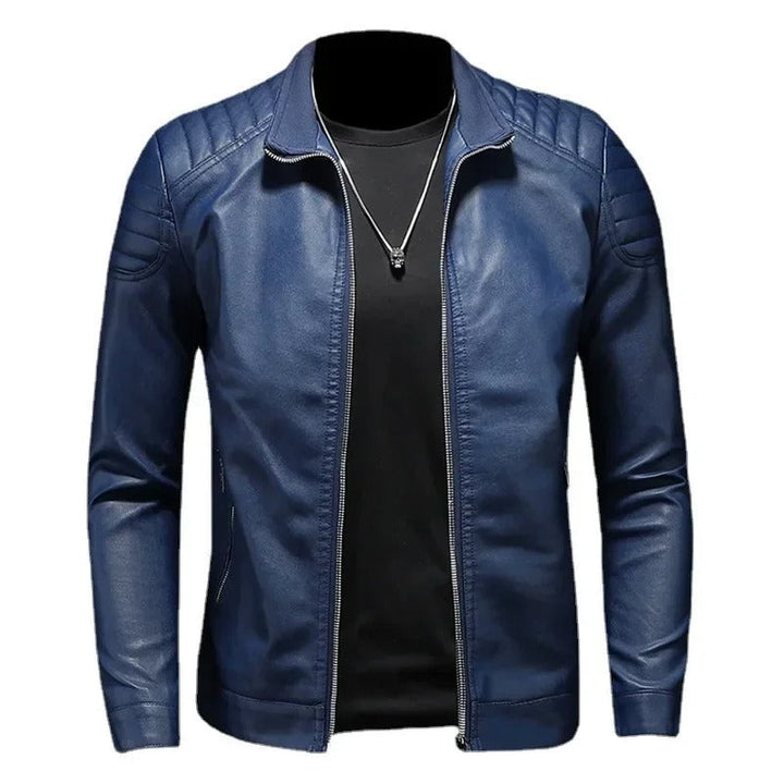 FEDERICO™ | JACKET WITH RAISED COLLAR