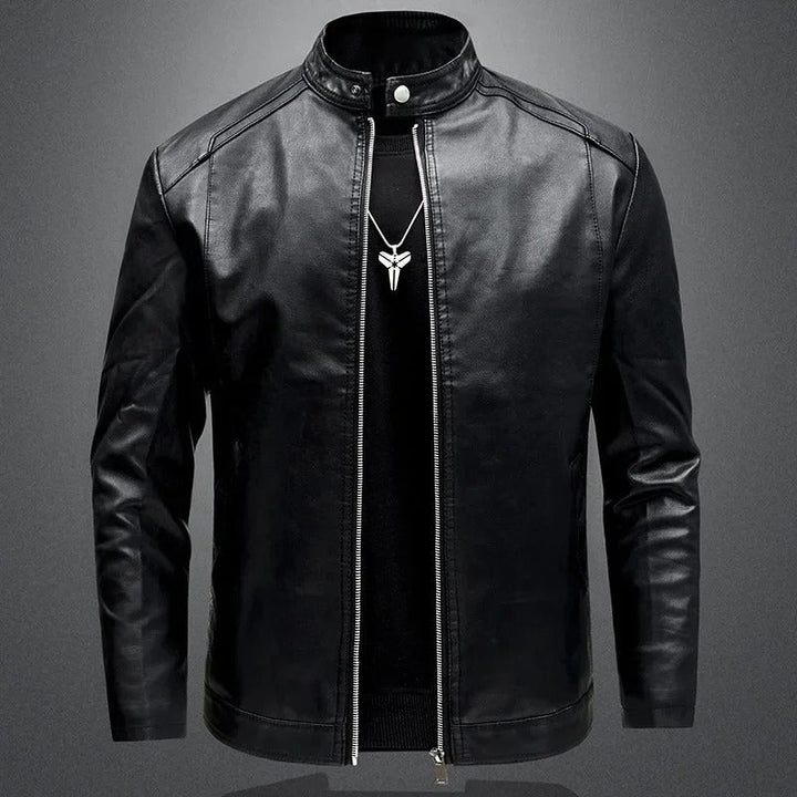 RICCARDO™|ELEGANT BIKER JACKET