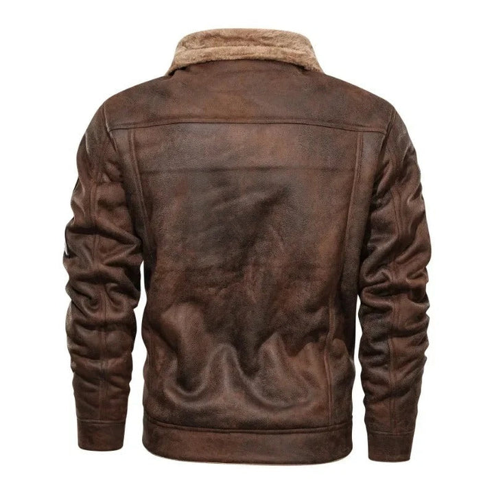 EMILIANO™|ELEGANT WARM JACKET