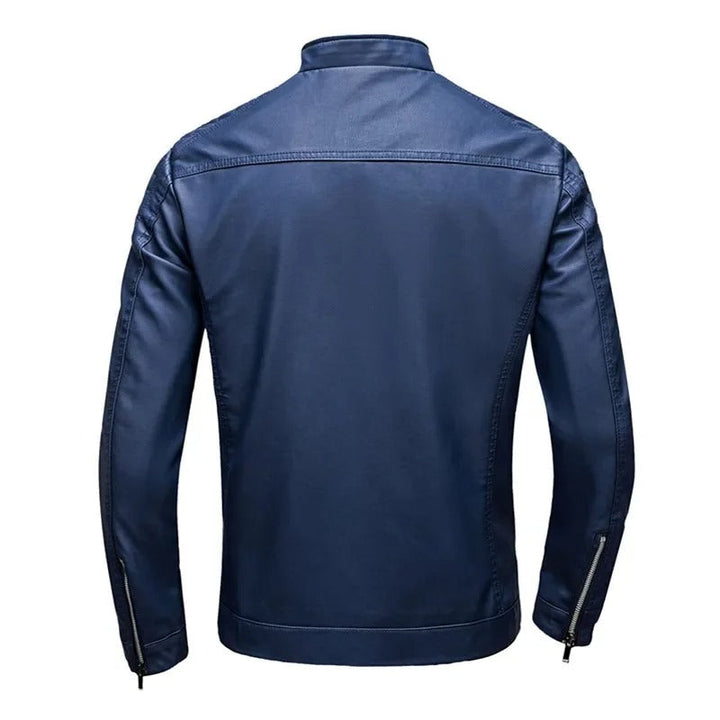 FEDERICO™ | JACKET WITH RAISED COLLAR