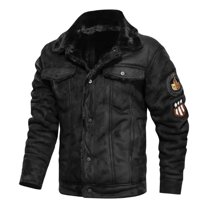 EMILIANO™|ELEGANT WARM JACKET