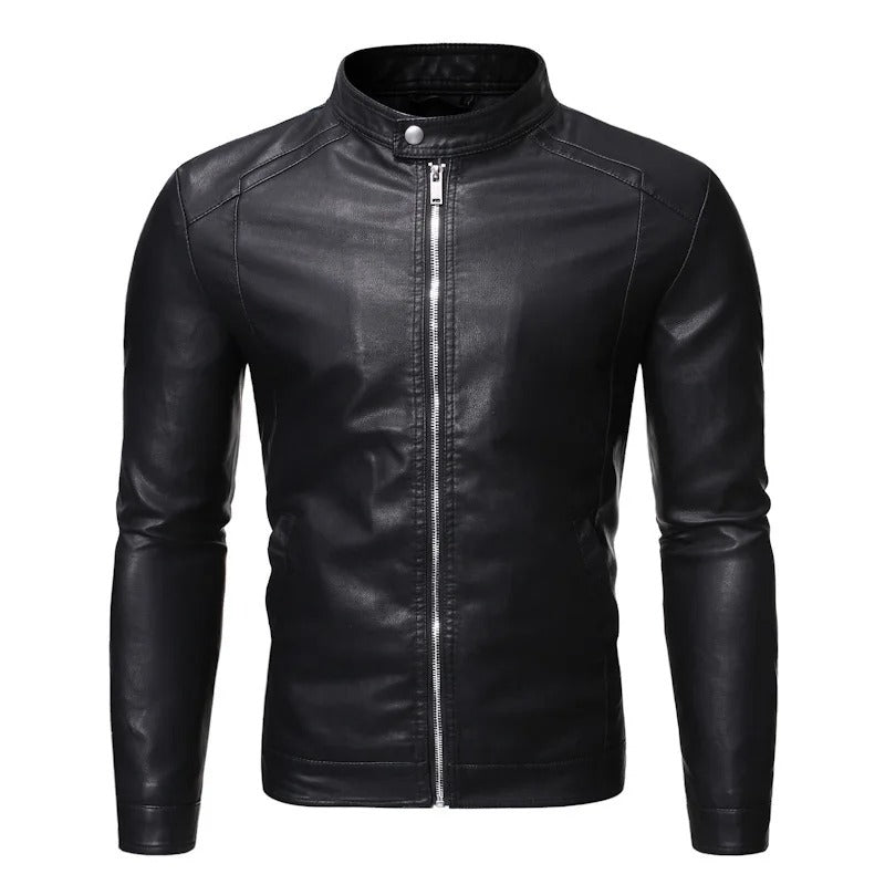 BARRY™|ELEGANT JACKET WITH HIGH COLLAR