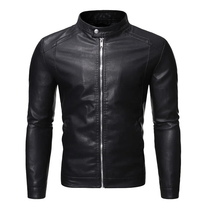 BARRY™|ELEGANT JACKET WITH HIGH COLLAR