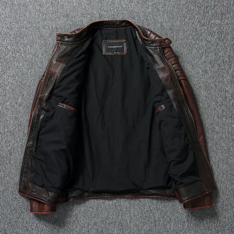 FRANCESCO™|VINTAGE JACKET
