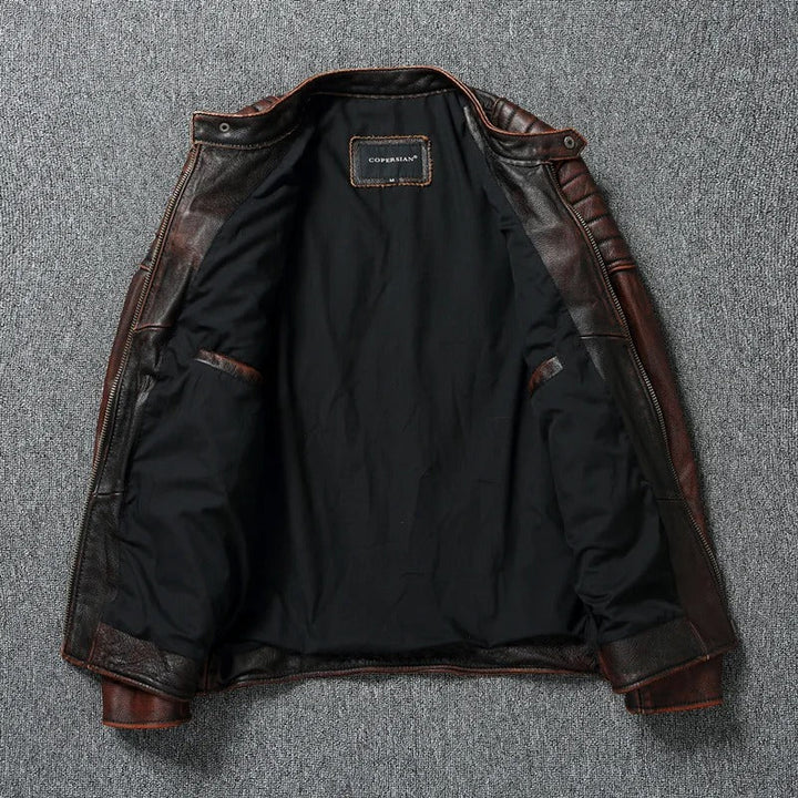 FRANCESCO™|VINTAGE JACKET