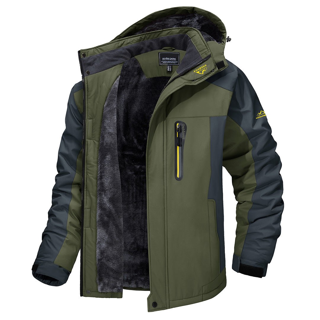 TEO™ | WINTER THERMAL WATERPROOF JACKET