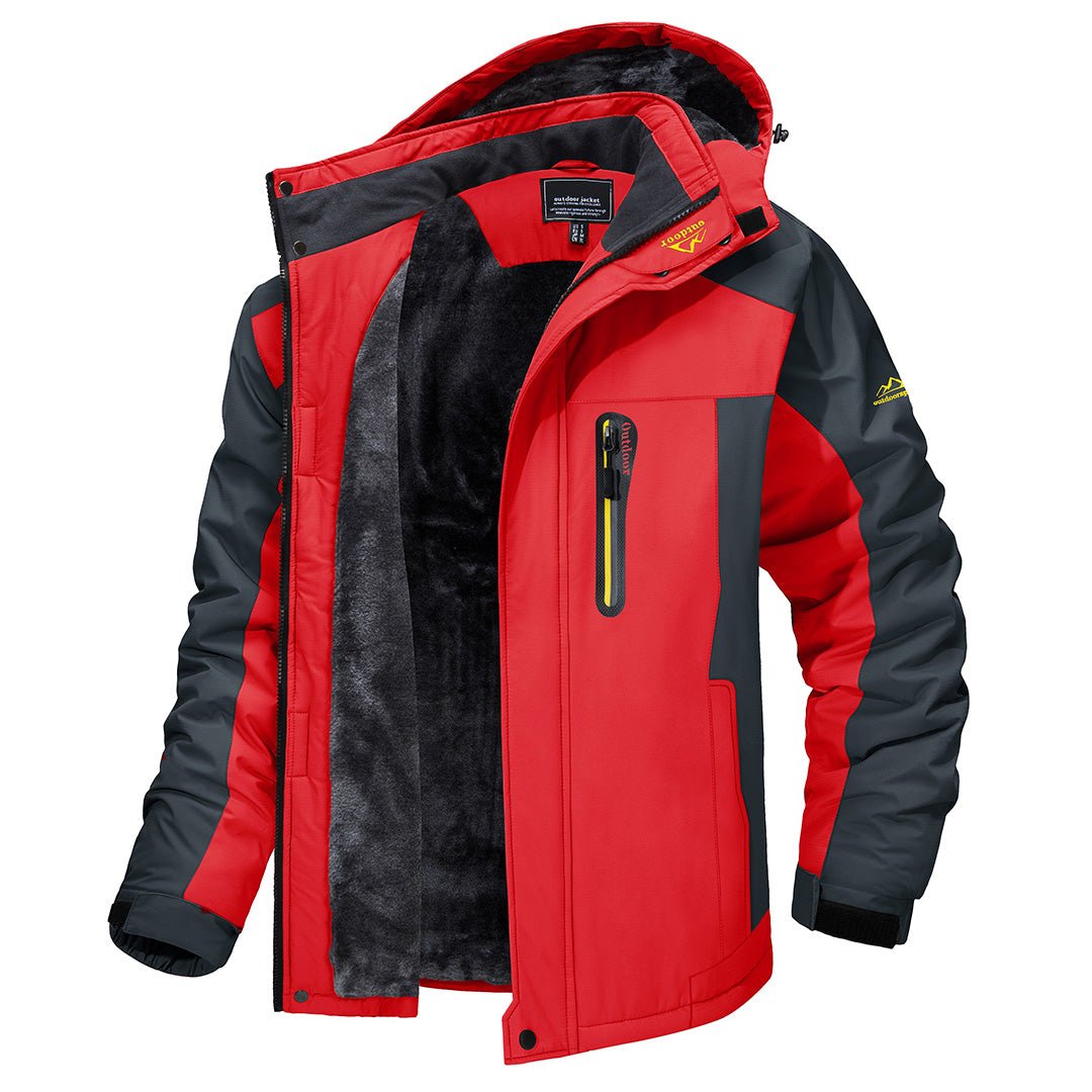 GABRIELE™|WATERPROOF JACKET