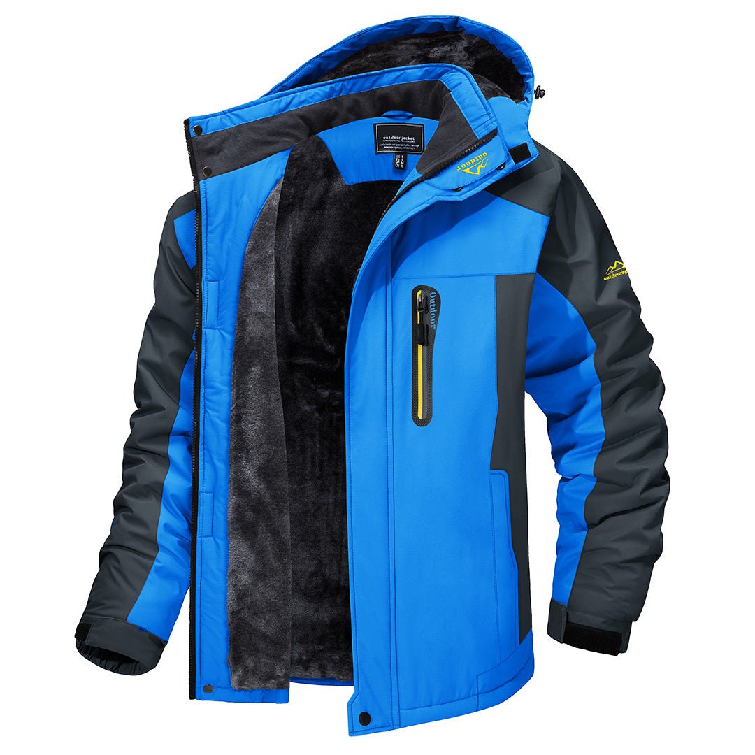 GABRIELE™|WATERPROOF JACKET