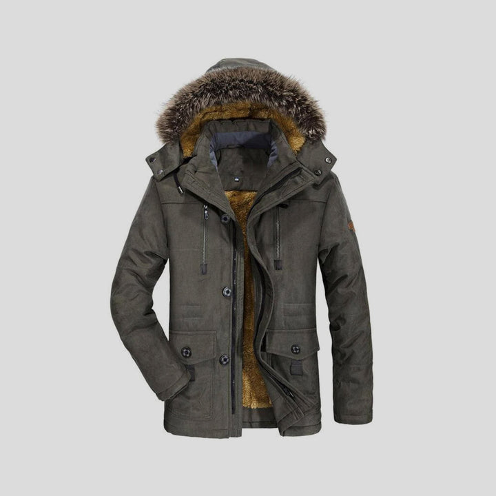 WYATT™|NORDIC PARKA