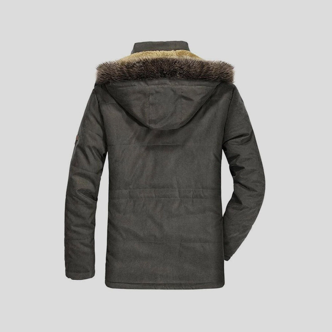 WYATT™|NORDIC PARKA