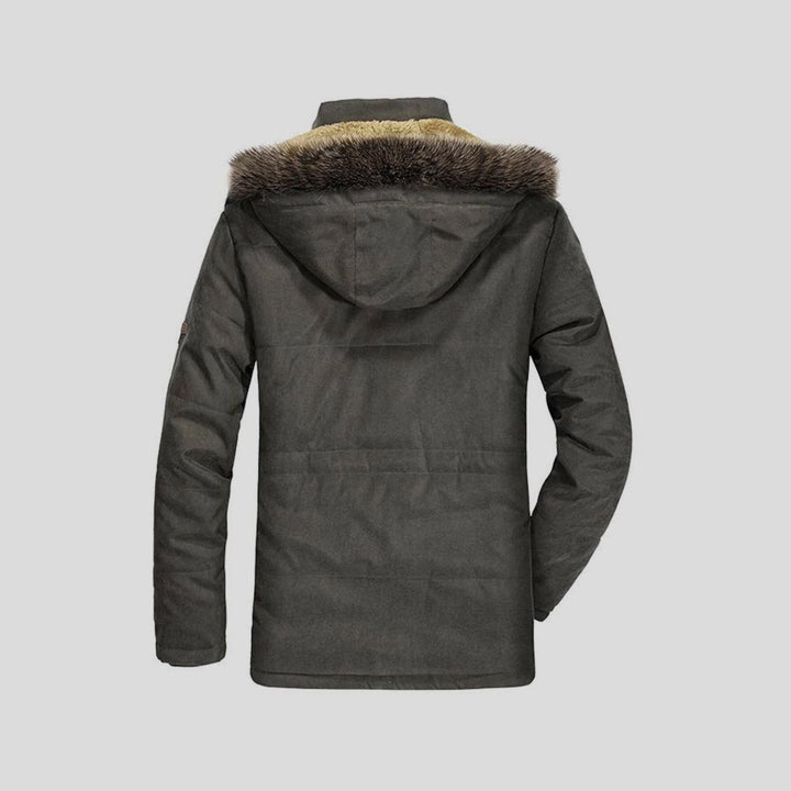 WYATT™|NORDIC PARKA