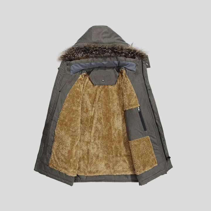 WYATT™|NORDIC PARKA
