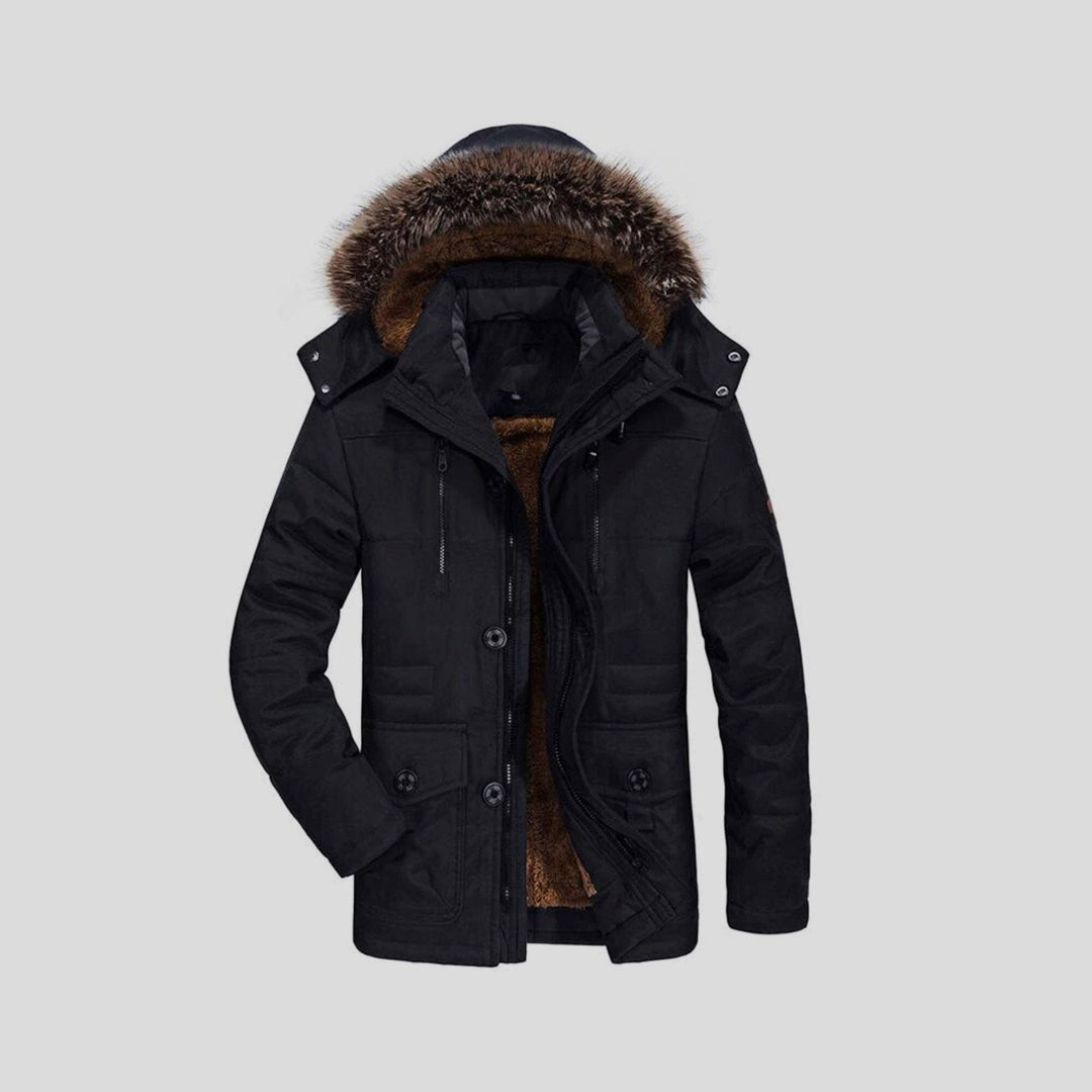 WYATT™|NORDIC PARKA