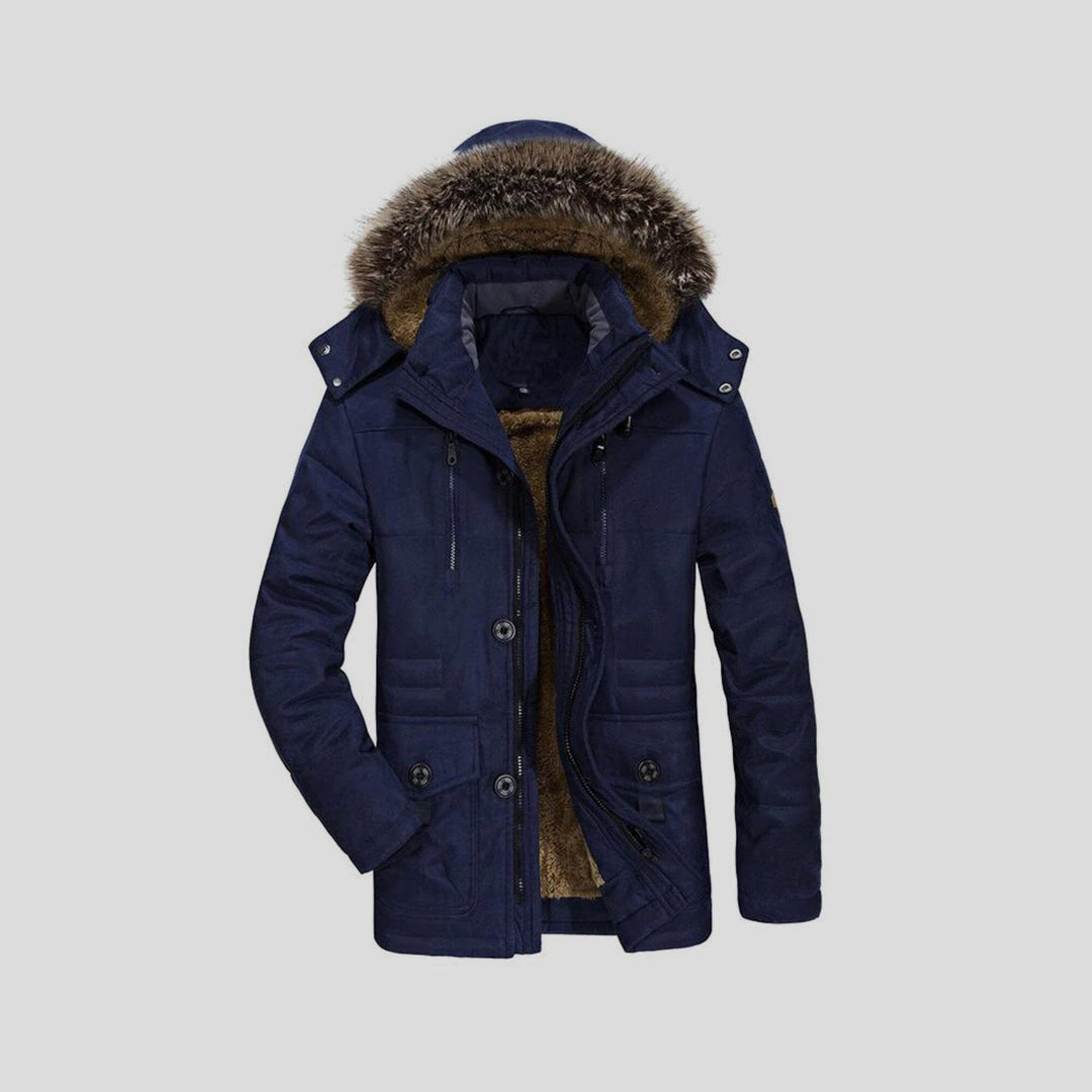 WYATT™|NORDIC PARKA