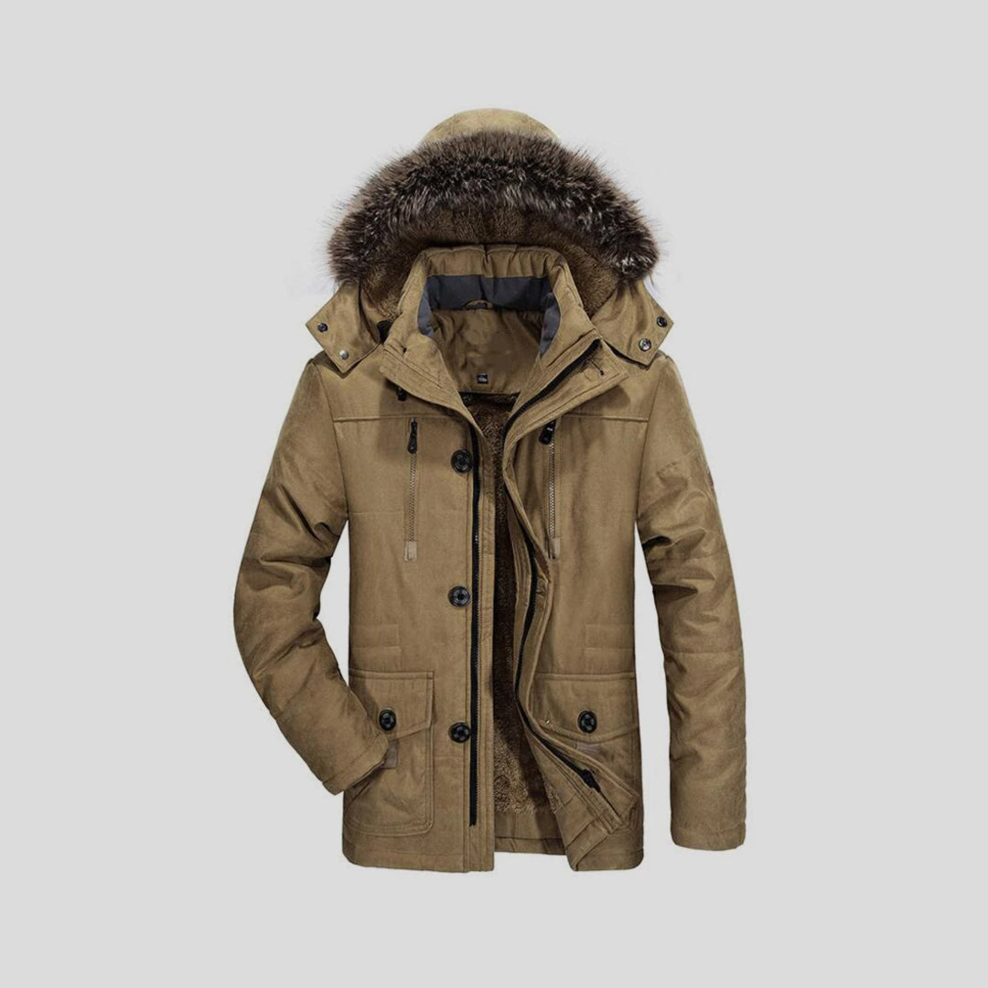WYATT™|NORDIC PARKA