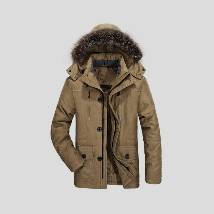 WYATT™|NORDIC PARKA