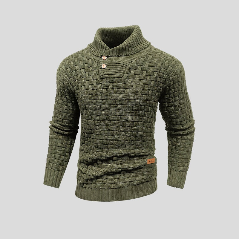 ROWAN™| THERMAL OFF-PISTE SWEATER