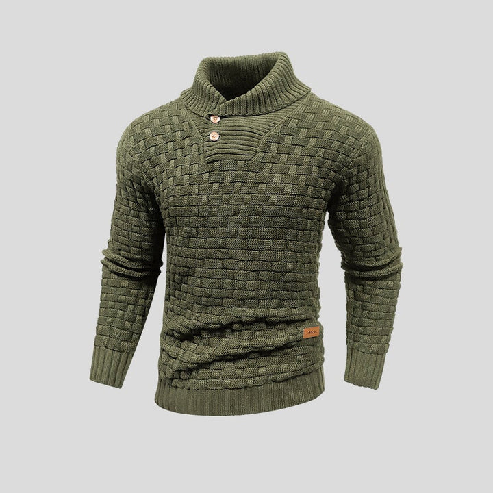 ROWAN™| THERMAL OFF-PISTE SWEATER
