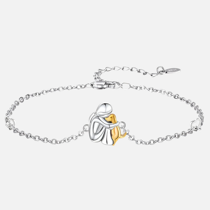 Lola™ - Dog Icon Bracelet