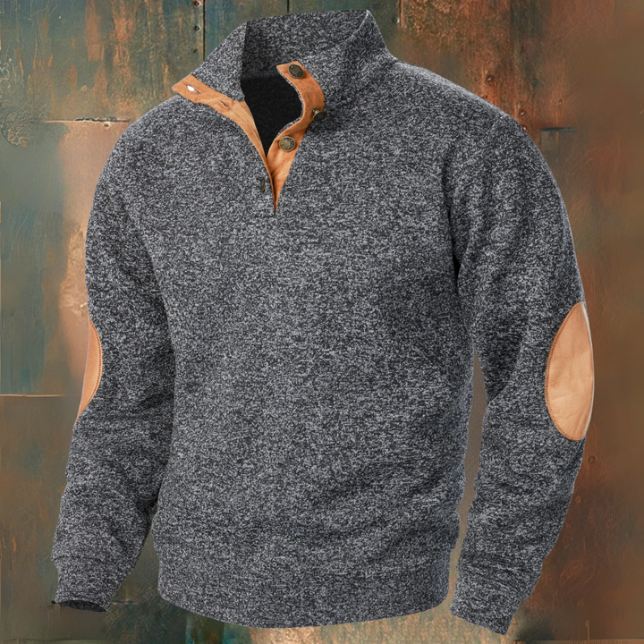 Sweater | Knitted Autumn Jumper