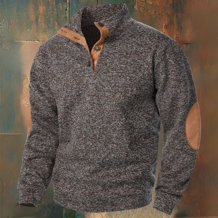 Sweater | Knitted Autumn Jumper