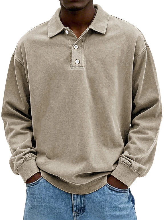 Ivo | Chic-Casual Polo