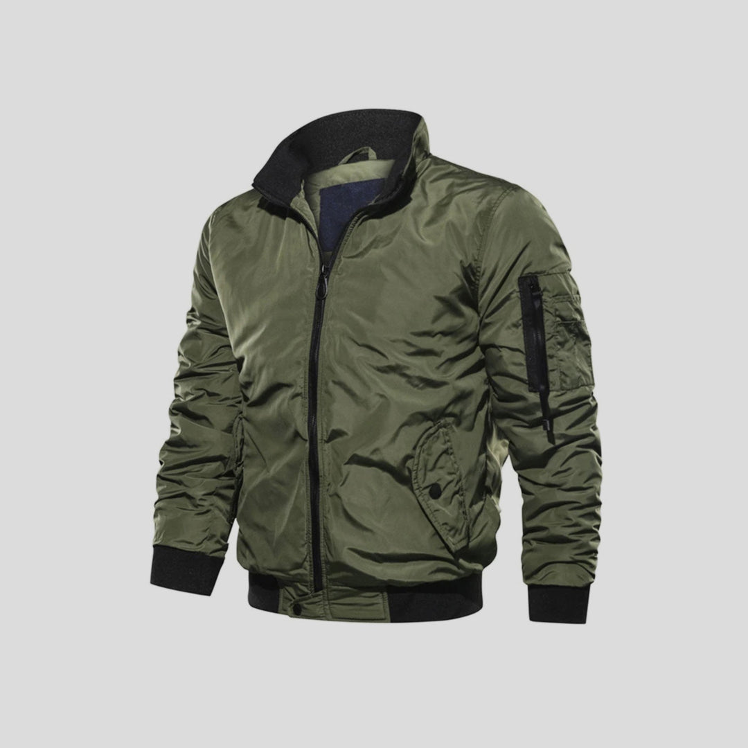 PORTLAND™|BOMBER JACKET