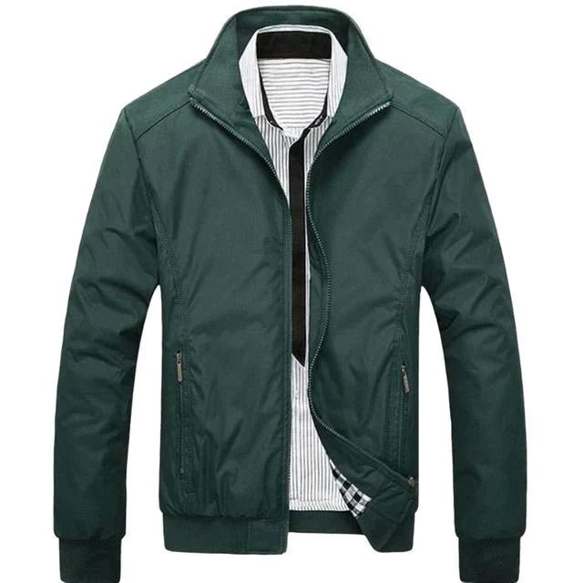 Comfortable & Breathable Moritz Jacket – Water-Repellent, Windproof & Stylish