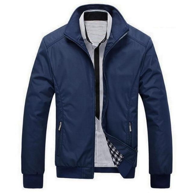 Comfortable & Breathable Moritz Jacket – Water-Repellent, Windproof & Stylish