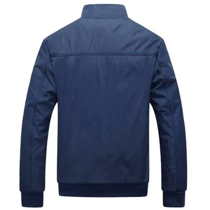 Comfortable & Breathable Moritz Jacket – Water-Repellent, Windproof & Stylish
