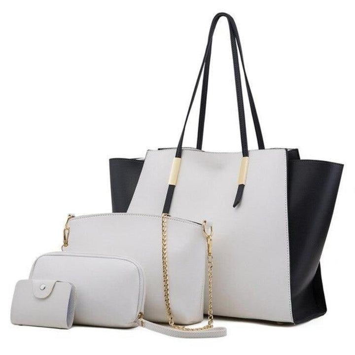 Ivy | Set of 4 Elegant and Luxurious Shopping Bags